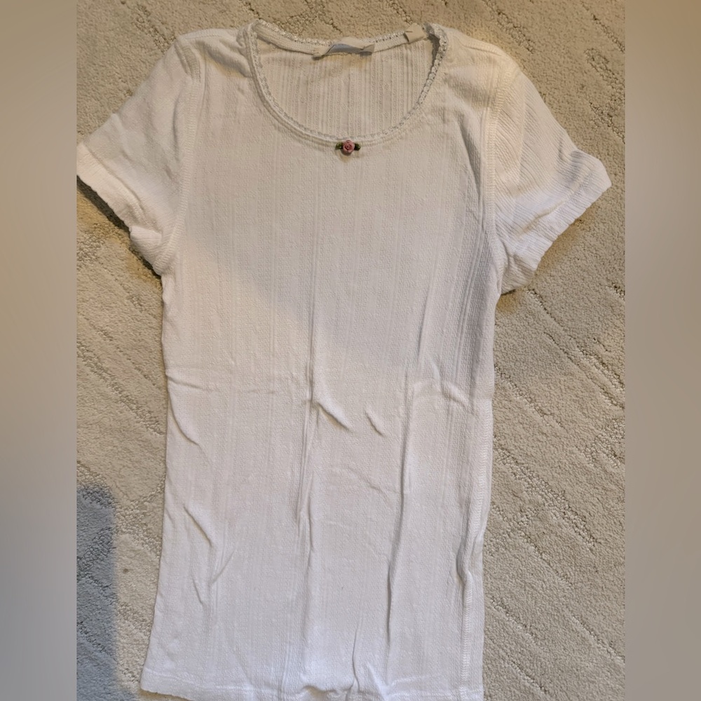 DOEN SHORT SLEEVE TSHIRT. RARE!
